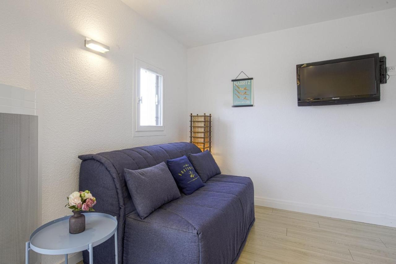 Studio Des Falaises - Welkeys Anglet Exterior photo